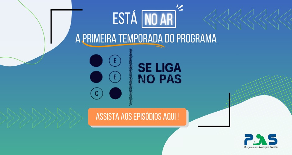 Se Liga no PAS